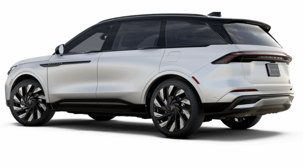 New 2024 Lincoln Nautilus For Sale at Capital Lincoln Cary VIN
