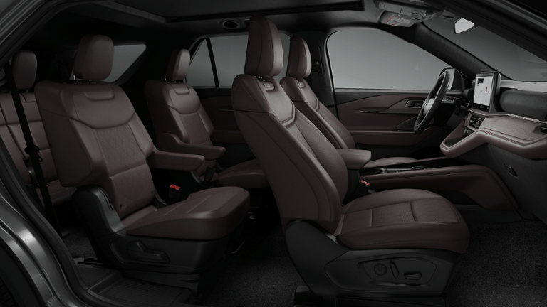 Thumbnail: 2026 Ford Explorer - 6