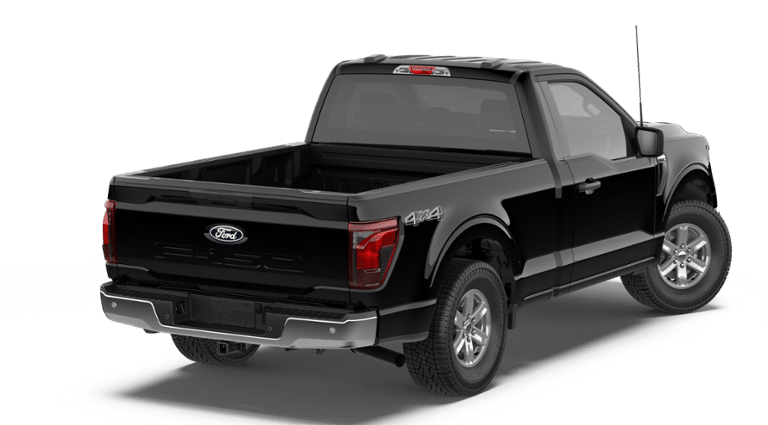 New 2026 Ford F-150 XL