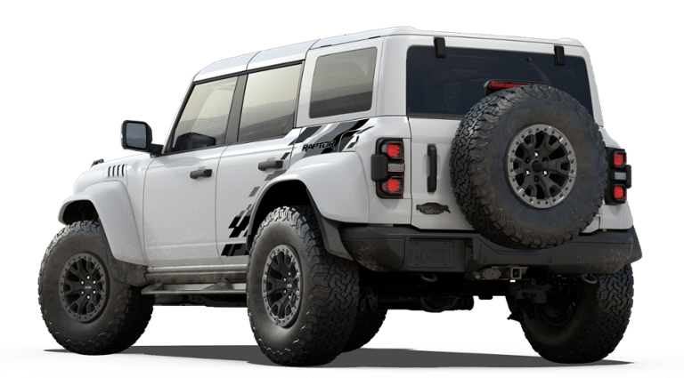 2025 Ford Bronco Raptor photo 2