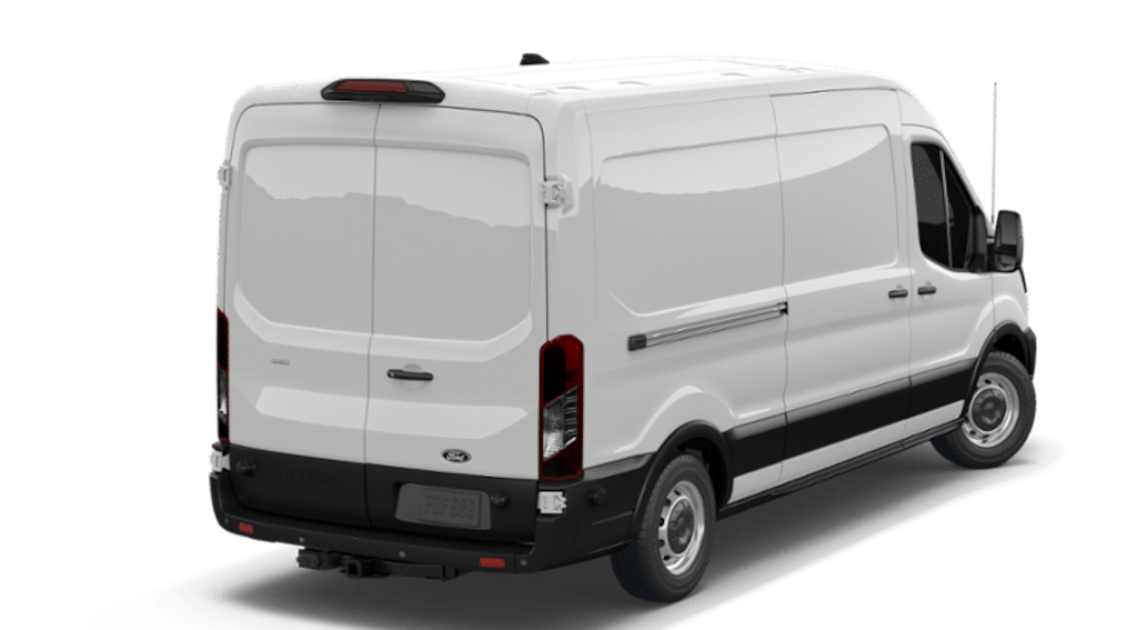 New 2027 Ford Transit-250 Cargo Base Van Medium Roof Van