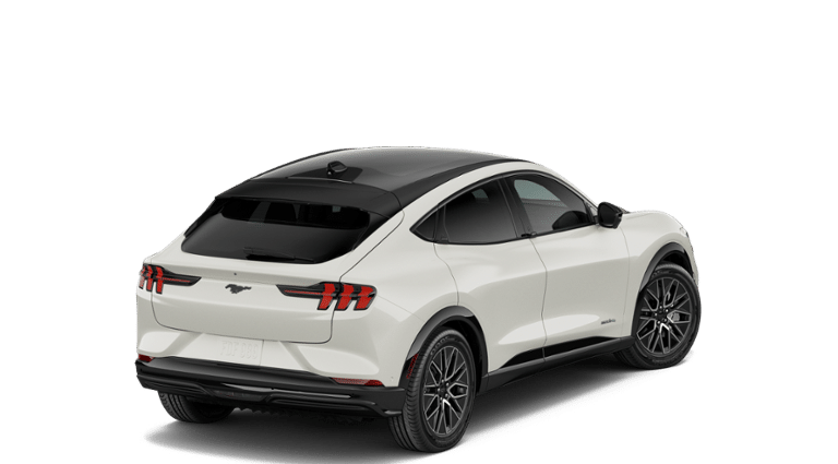 New 2026 Ford Mustang Mach-E Premium SUV