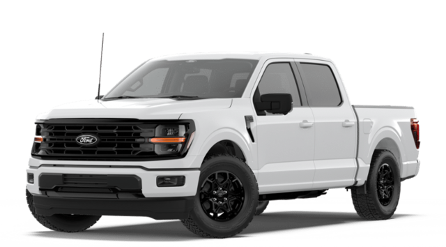 2026 Ford F-150 XLT TRUCK