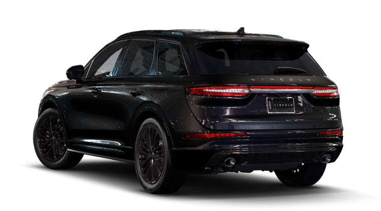 2026 Lincoln Corsair Premiere photo 2