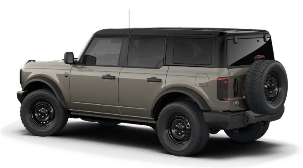 New 2026 Ford Bronco Big Bend® SUV