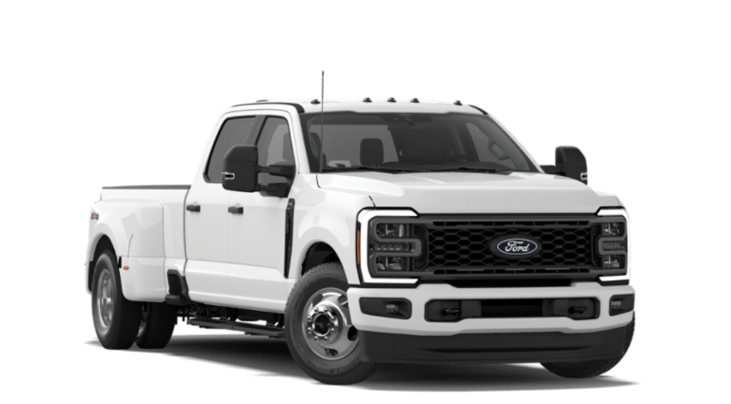 New 2027 Ford F-350SD XL 4D Crew Cab