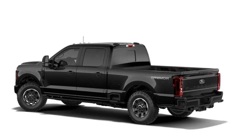 2027 Ford F-250 Pickup F-250&reg; XL Agate Black Metallic at Town & Country Ford