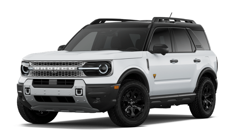 2026 Ford Bronco Sport