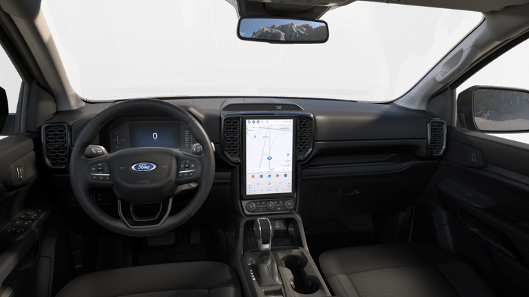 Thumbnail: 2025 Ford Ranger - 8
