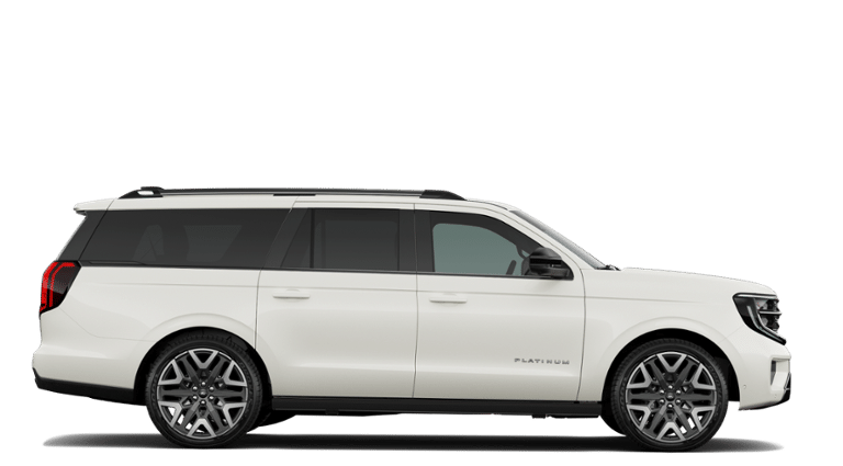 2027 Ford Expedition Max Platinum SUV