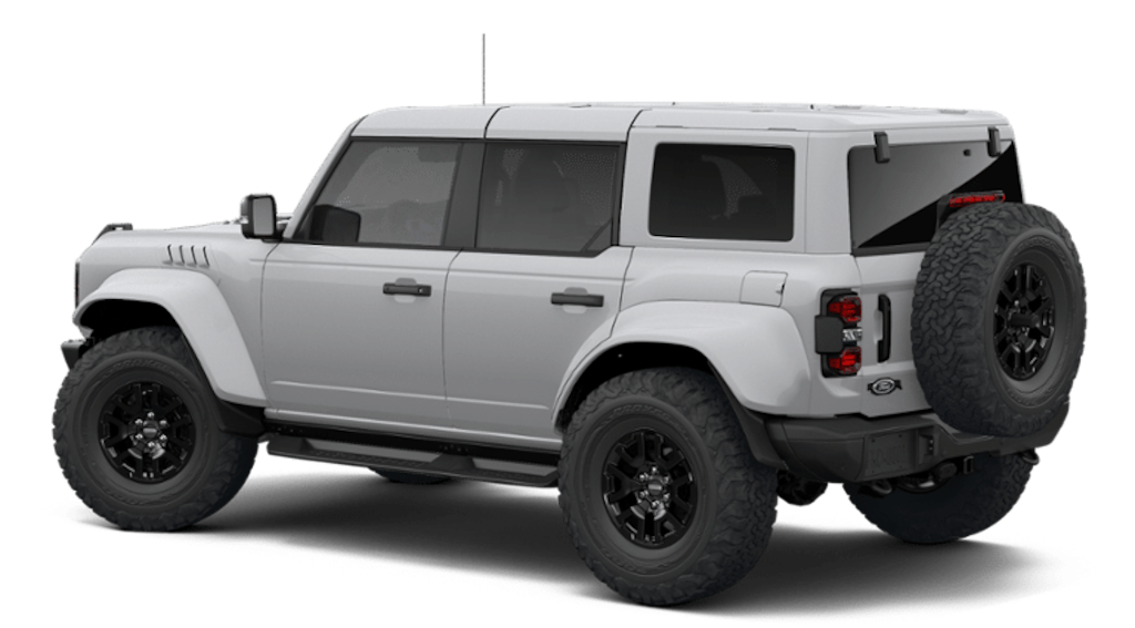 New 2026 Ford Bronco Raptor Raptor Advanced 4x4