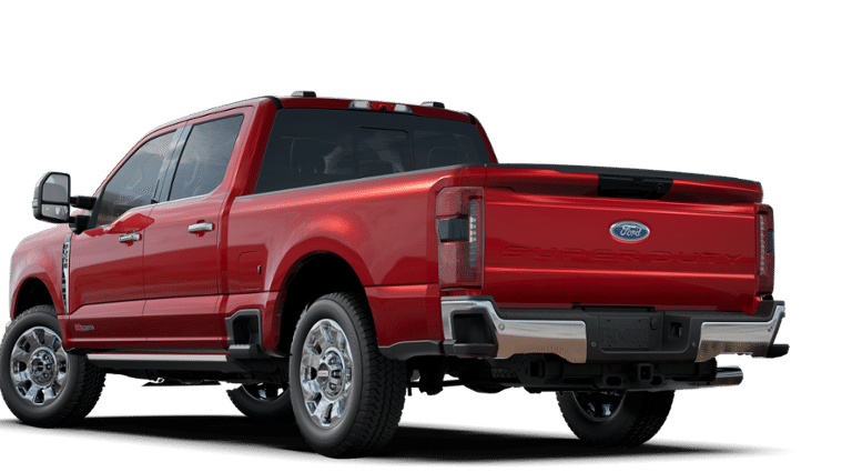 2024 Ford F-250 Lariat photo 2
