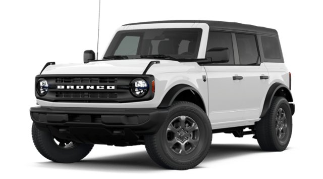 2026 Ford Bronco Big Bend&reg; SUV