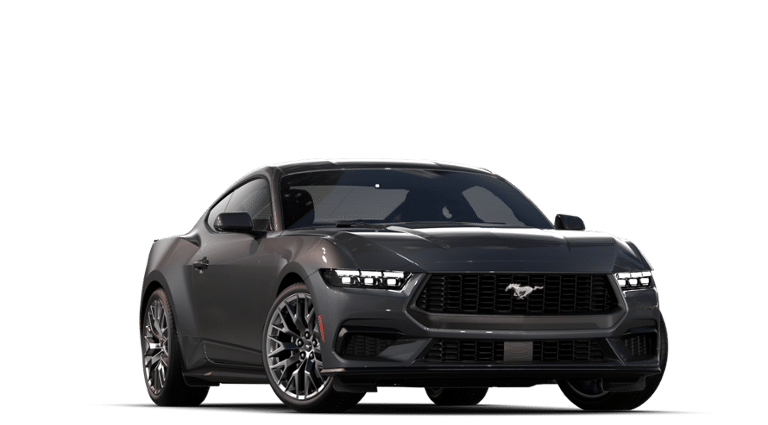 2026 Ford Mustang Premium photo 4