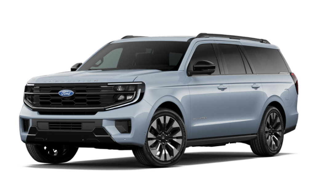 New 2027 Ford Expedition Max Platinum SUV