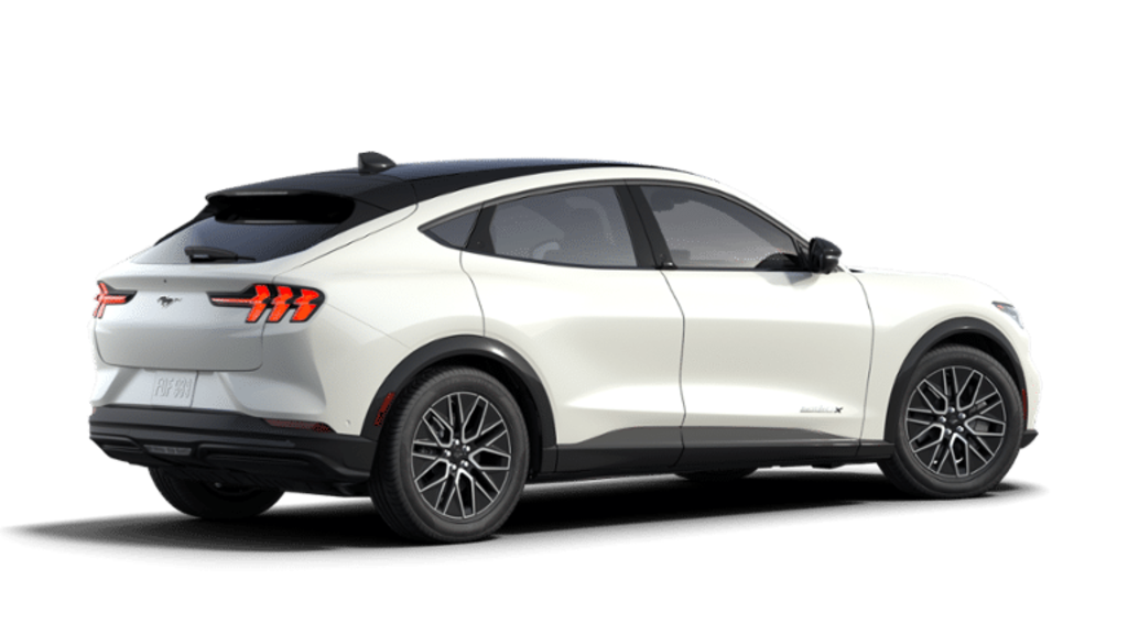 New 2024 Ford Mustang MachE For Sale at West Point Ford VIN 3FMTK3SU1RMA46158