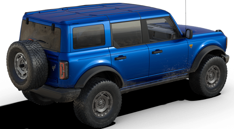 2025 Ford Bronco 4-Door Badlands - Photo 34