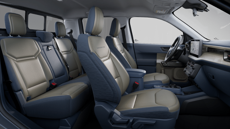 2025 Ford Maverick Lariat 30