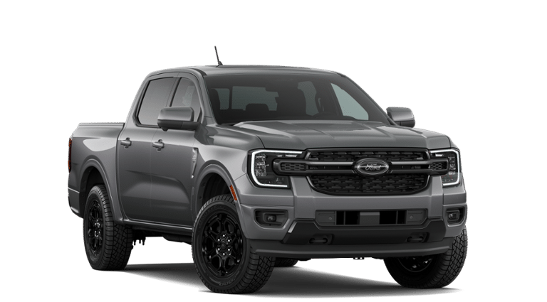 New 2026 Ford Ranger Lariat® TRUCK