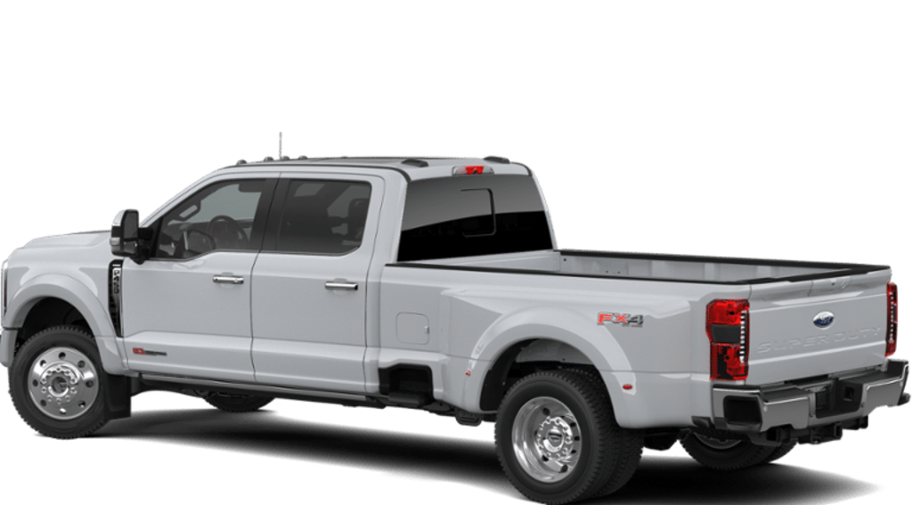 New 2026 Ford F-450 Truck Crew Cab