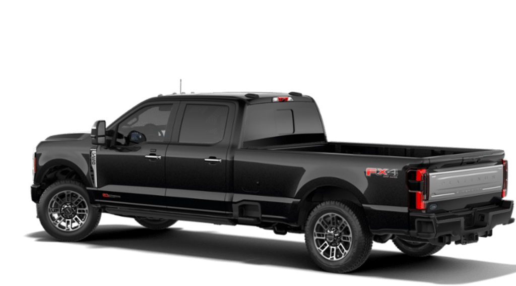 New 2027 Ford F-250SD Truck