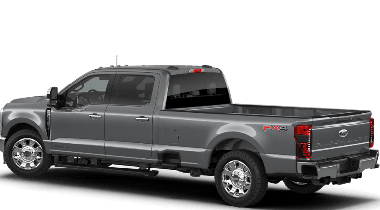 2026 Ford F-350 Lariat photo 2