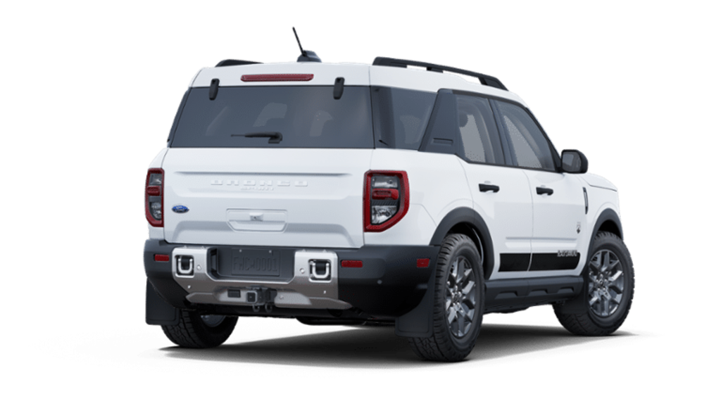 New 2025 Ford Bronco Sport Big Bend SUV