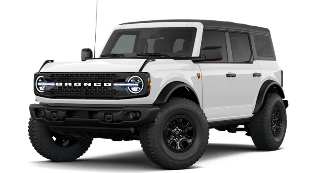 New 2026 Ford Bronco Badlands® SUV
