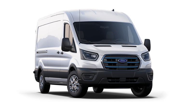 Thumbnail: 2025 Ford Econoline - 25