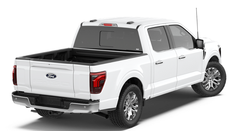 New 2026 Ford F-150 Lariat 4x4 Lariat SuperCrew 5.5 ft. SB