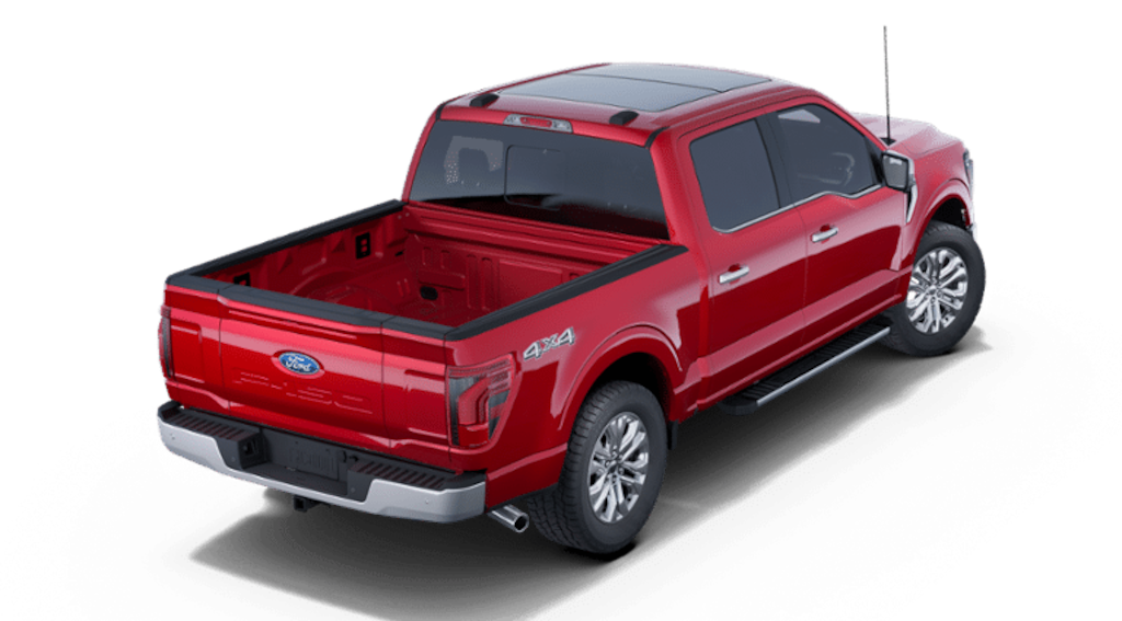 New 2025 Ford F-150 Lariat Truck