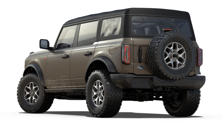 2025 Ford Bronco Badlands photo 2