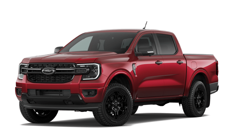 2026 Ford Ranger XLT 4x4 SuperCrew 5' Box's photo