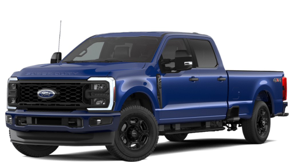 New 2026 Ford F-250 Truck Crew Cab