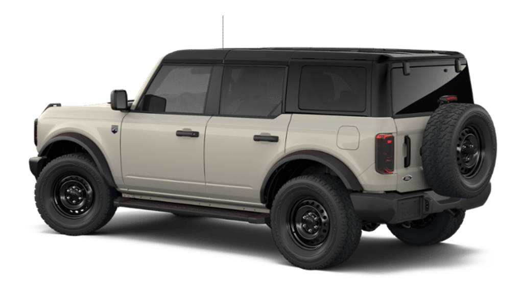 New 2026 Ford Bronco Big Bend® SUV