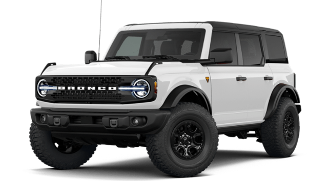2026 Ford Bronco Badlands SUV
