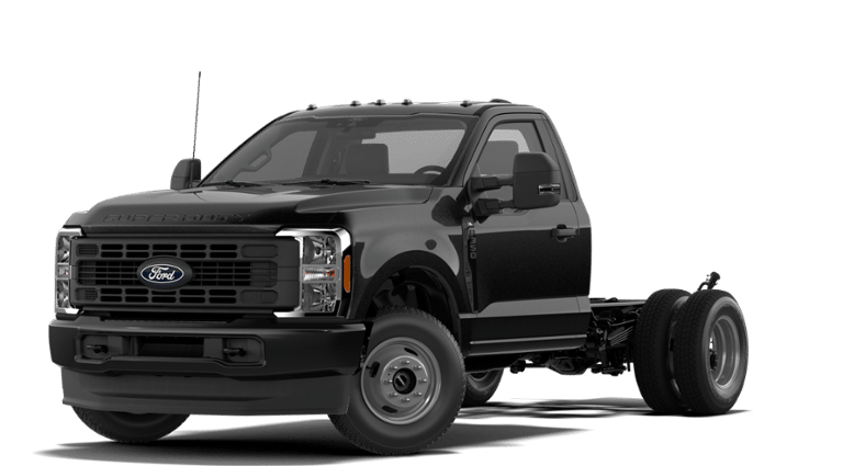 2027 Ford F-350 Super Duty Chassis Cab