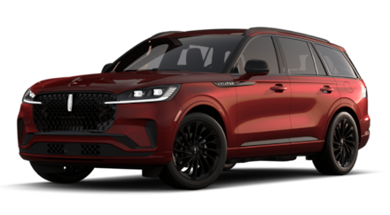 2026 Lincoln Aviator Reserve&reg; SUV