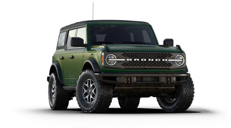 2025 Ford Bronco Badlands photo 4