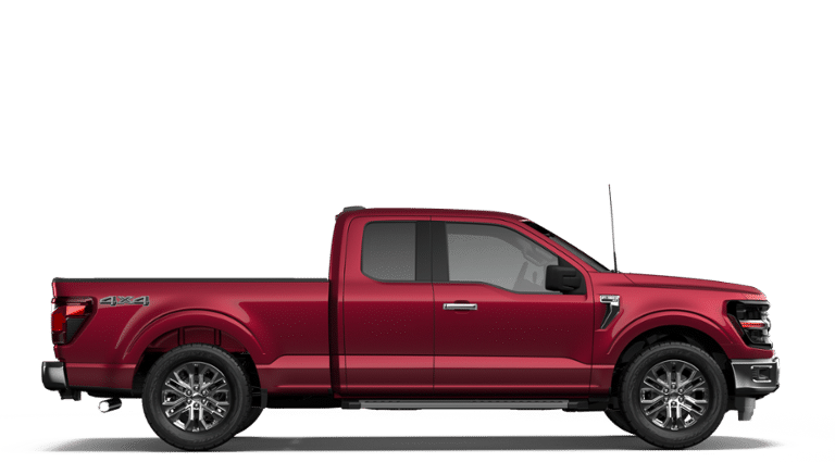 new 2026 Ford F-150 car, priced at $58,655