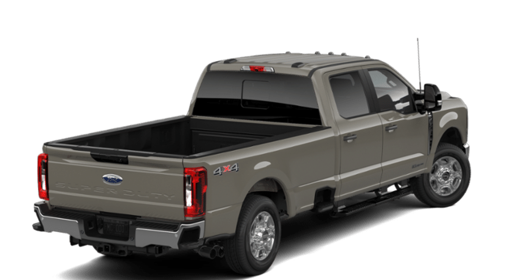 New 2026 Ford F-350SD XLT Truck