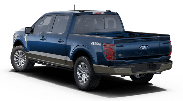 2025 Ford F-150 King Ranch photo 3