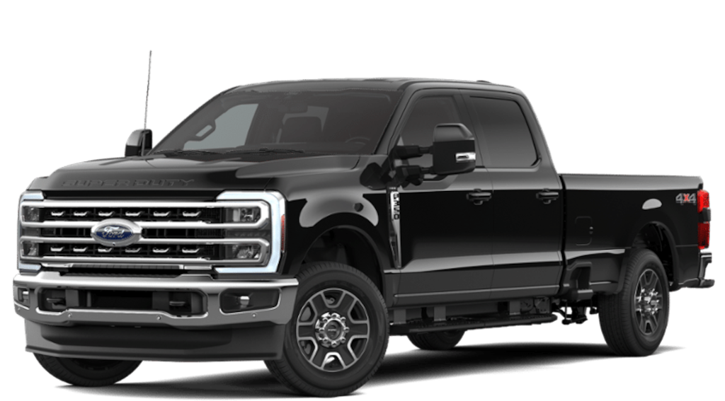 New 2026 Ford Super Duty F-350 SRW Lariat TRUCK