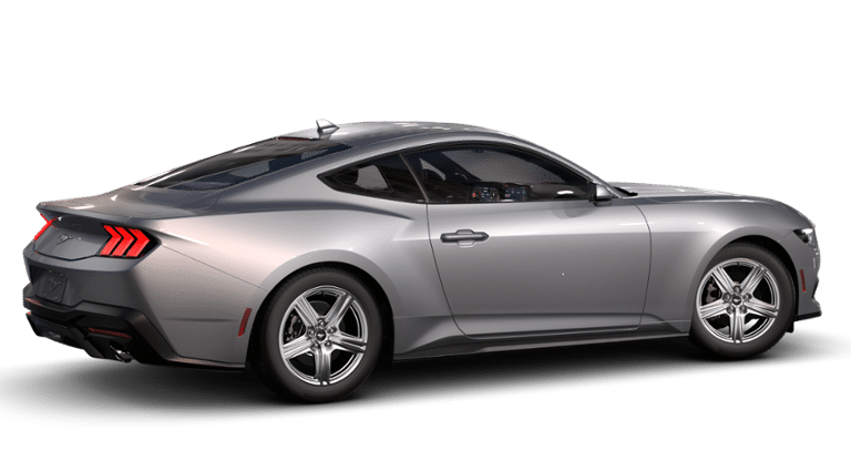 Thumbnail: 2026 Ford Mustang - 25