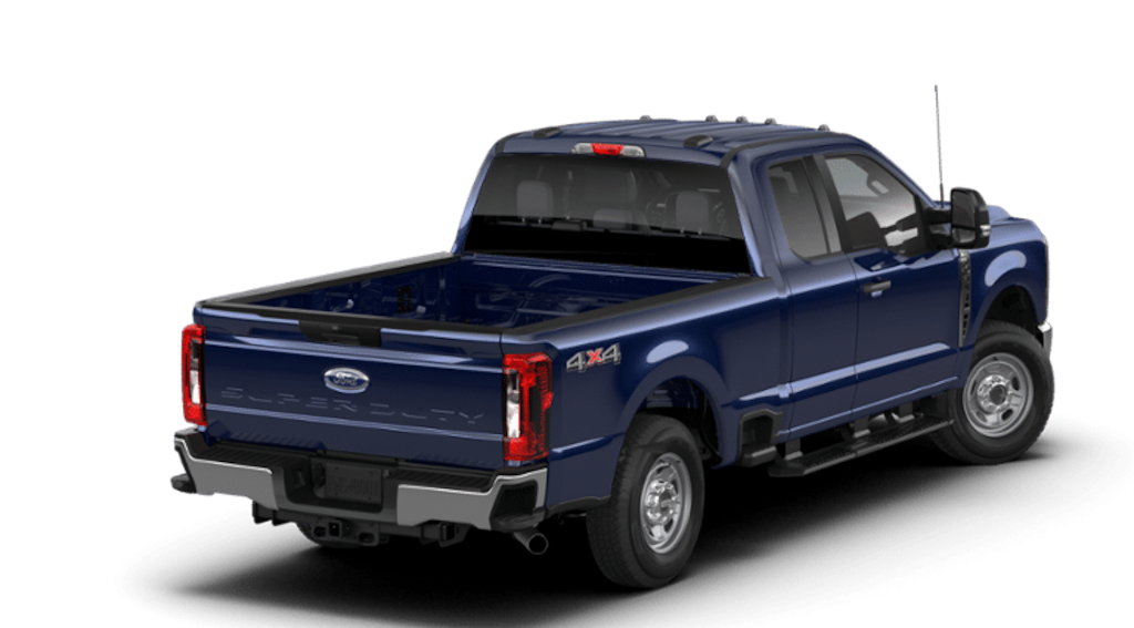 New 2026 Ford Super Duty F-250 XL Extended Cab Pickup