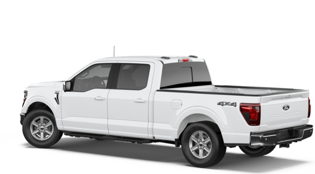 New 2026 Ford F-150 XLT Cab; Super Crew