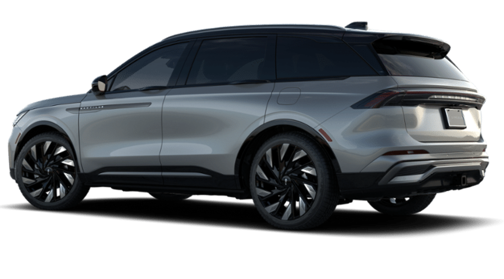 New 2026 Lincoln Nautilus Reserve SUV