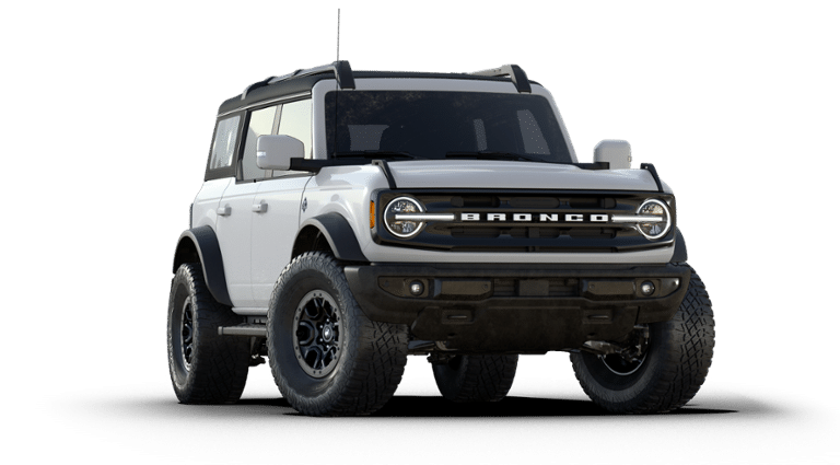 2025 Ford Bronco Outer Banks photo 4