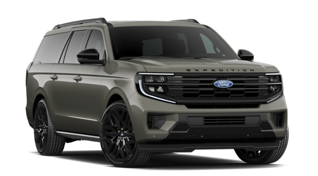 New 2027 Ford Expedition Max MAX Platinum SUV