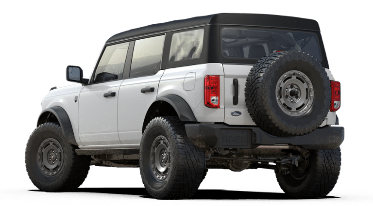 Thumbnail: 2025 Ford Bronco - 28